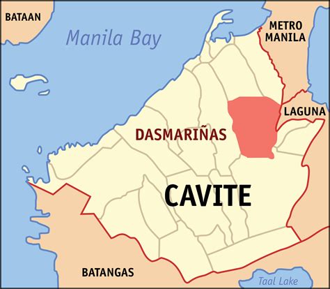 rtc branch 129 dasmarinas cavite|RTC and MTC Map .